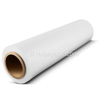 High Tensile Strength Transparent Stretch Film.